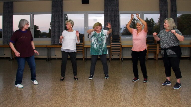 Tanzen, rhyhtm. Gymnastik