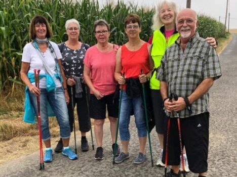 Nordic walking