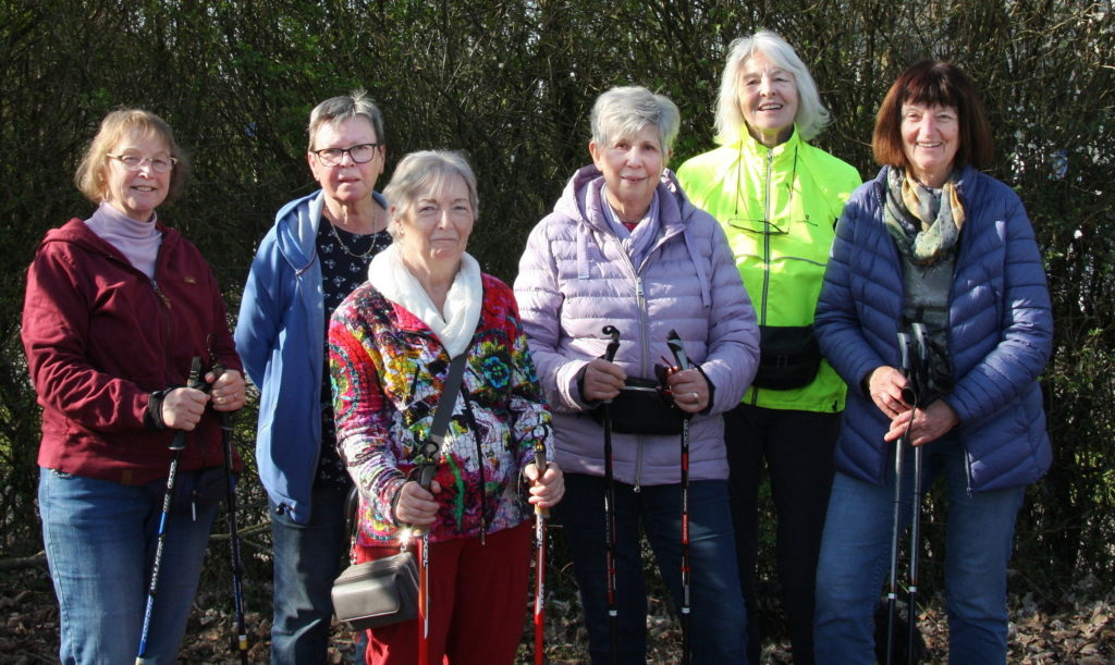 Nordic Walking