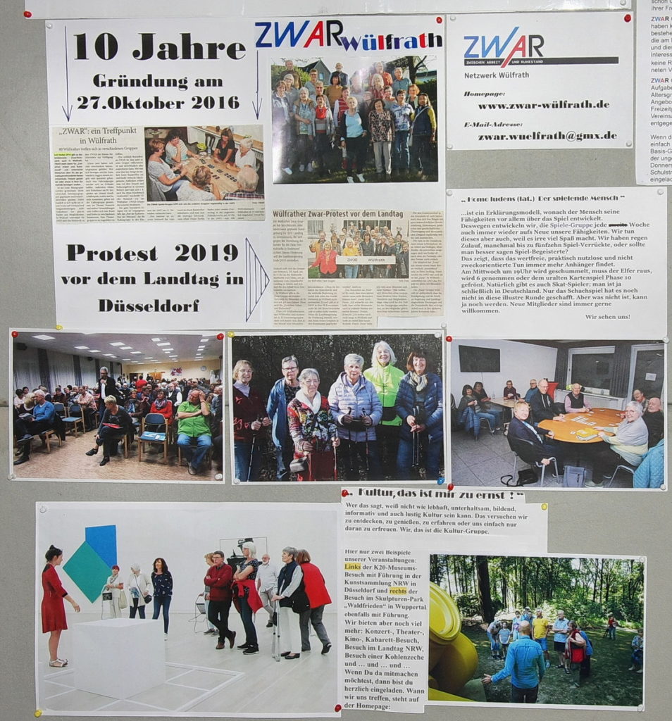 10 Jahre ZWAR